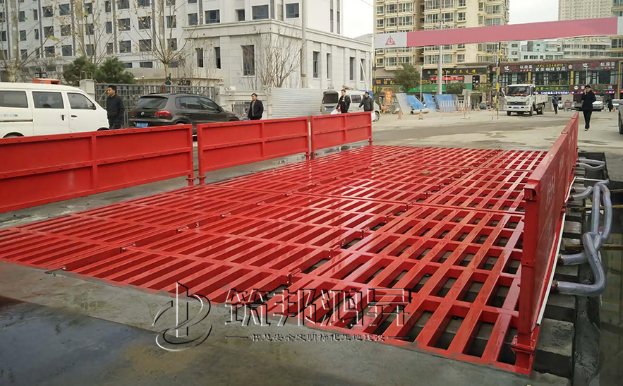 工地全自動洗車機(jī) 工地全自動洗車機(jī)