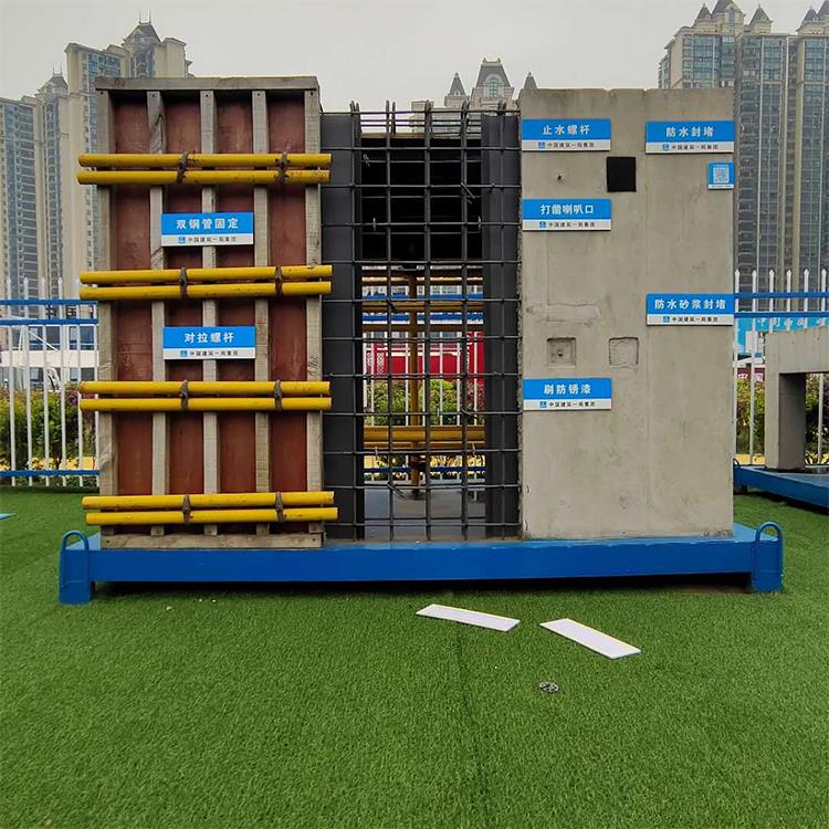 質(zhì)量樣板展示區(qū)：筑邦鴻昇如何從中脫穎而出？