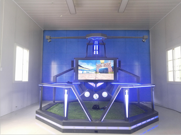 VR安全體驗(yàn)館的優(yōu)勢(shì)及作用體現(xiàn)在哪里？