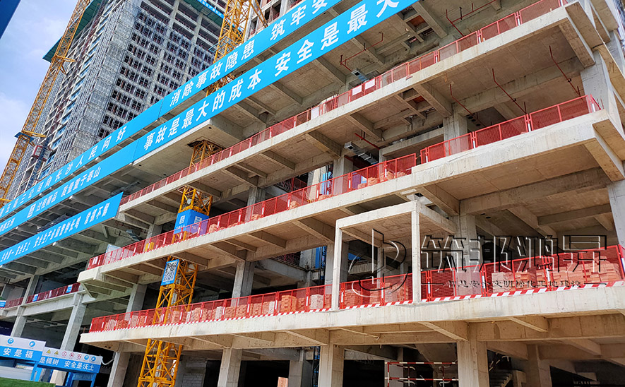 工地臨邊護(hù)欄，樓層臨邊護(hù)欄，