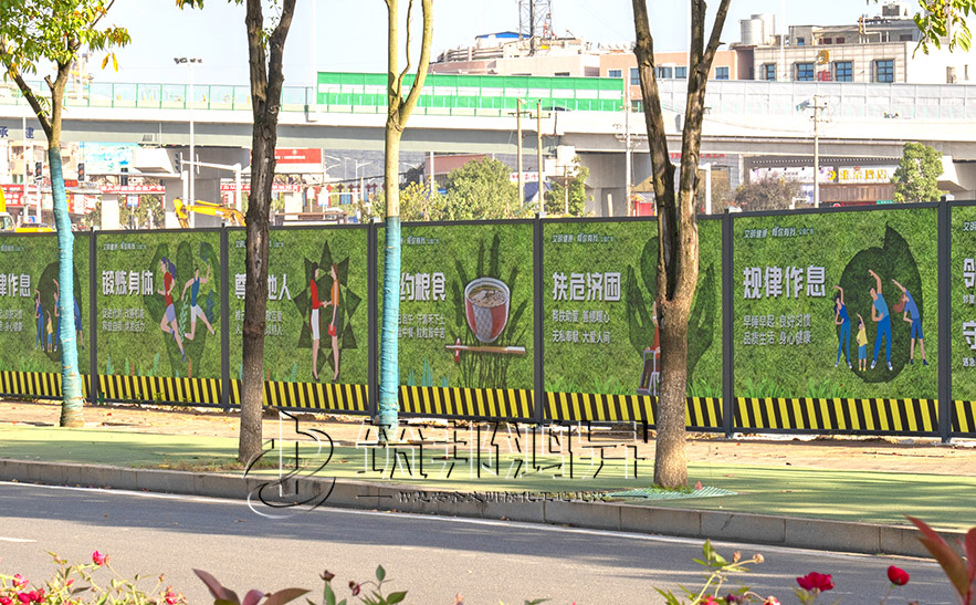 裝配式工程圍擋，鋼結(jié)構(gòu)圍擋